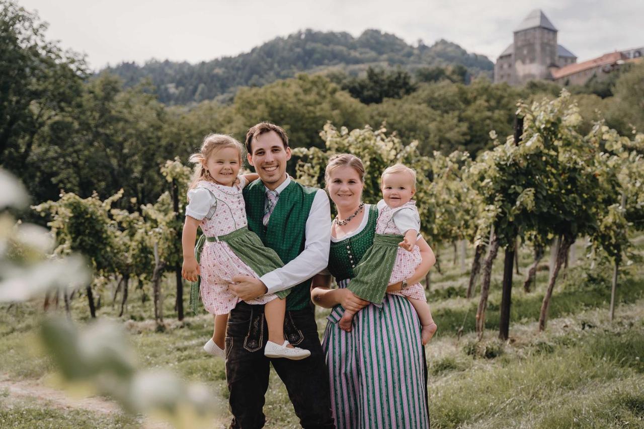 Gasthof-Restaurant Kollar Goebl Deutschlandsberg Zewnętrze zdjęcie