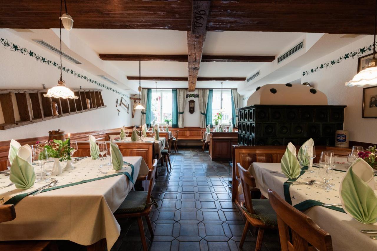 Gasthof-Restaurant Kollar Goebl Deutschlandsberg Zewnętrze zdjęcie